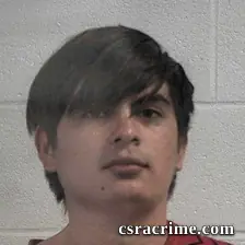 Carlos Yuvivi Caballero Martinez booking photo