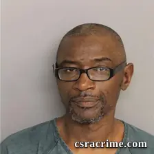 Carlsell Thrower booking photo