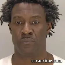 Carlston Nathan Trimble booking photo