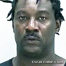 Carlston Trimble booking photo