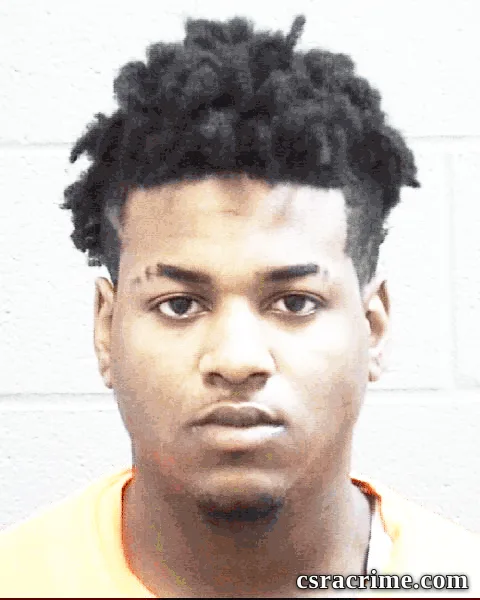 Carltavius Peterson booking photo