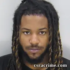 Carltavius Peterson booking photo