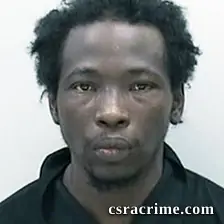 Carlton Bostic III booking photo