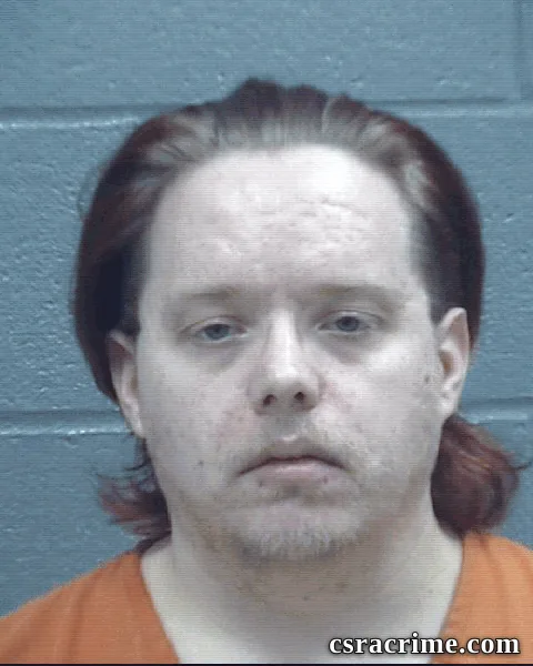 Carlton Canter booking photo