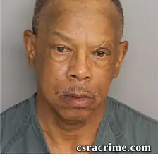 Carlton Coleman booking photo