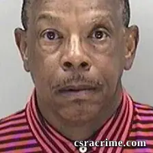 Carlton Coleman booking photo