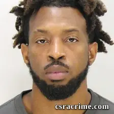Carlton Connell booking photo