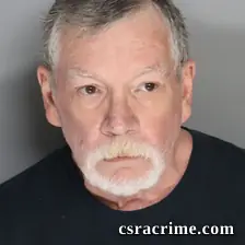 Carlton Cosby booking photo