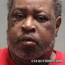 Carlton Davis booking photo