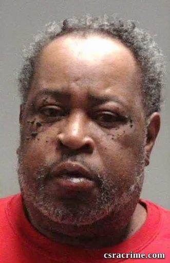Carlton Davis booking photo
