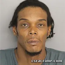 Carlton Dicks booking photo