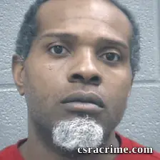 Carlton Fikes booking photo