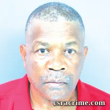 Carlton Fuller booking photo