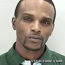 Carlton Grace booking photo
