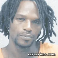 Carlton Grace booking photo