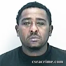 Carlton Hannah booking photo