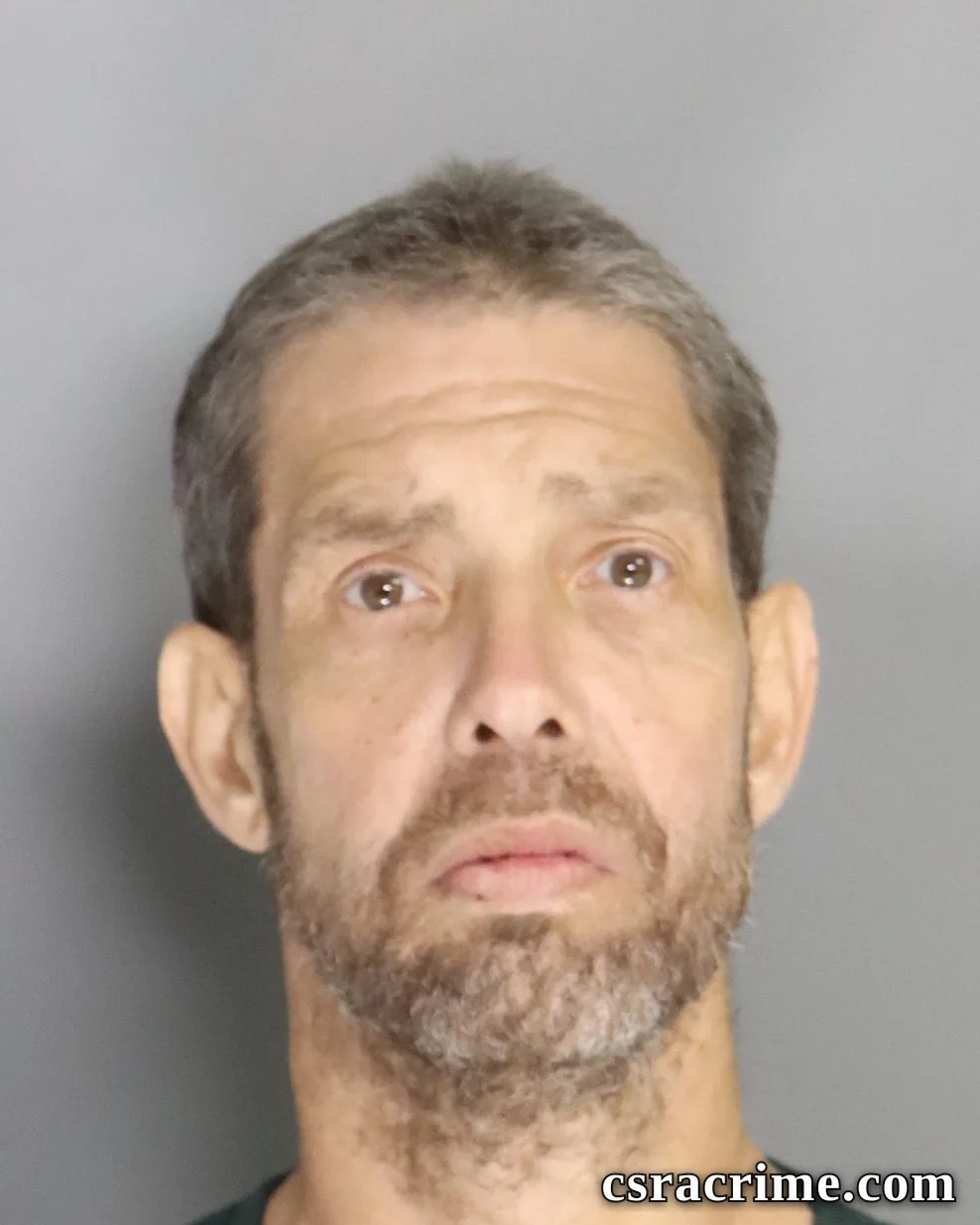 Carlton Jack booking photo