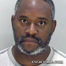 Carlton Jeburk booking photo