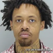 Carlton Jennings booking photo