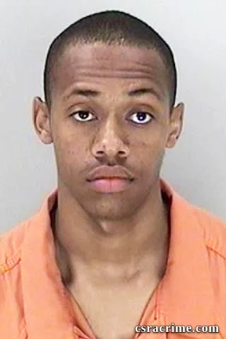 Carlton Jennings booking photo