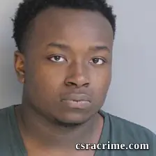 Carlton Jones booking photo