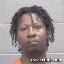 Carlton Jones booking photo