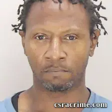 Carlton Jones JR booking photo