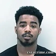 Carlton Lamb JR booking photo
