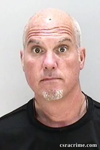 Carlton Norwood booking photo
