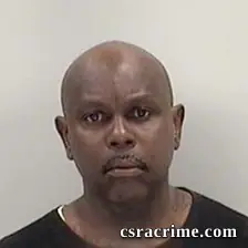 Carlton Oakes booking photo