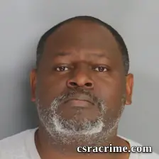 Carlton Odom booking photo