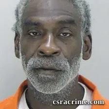 Carlton Roberson booking photo