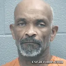 Carlton Rolland booking photo
