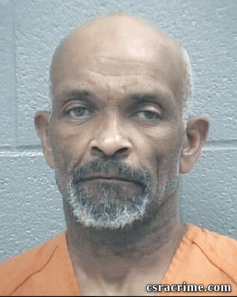 Carlton Rolland booking photo