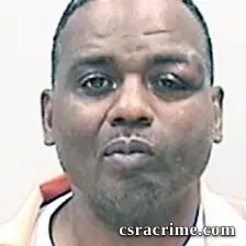 Carlton Sadler booking photo