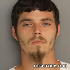 Carlton Shaw booking photo