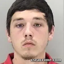 Carlton Sipp booking photo