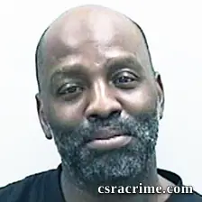 Carlton Wadley booking photo