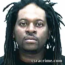Carlton Williams booking photo