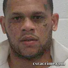 Carltrez Antoine Freeman booking photo