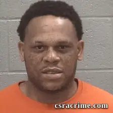 Carltrez Antoine Freeman booking photo