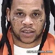 Carltrez Freeman booking photo