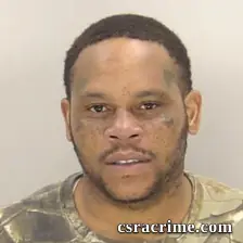 Carltrez Freeman booking photo