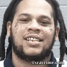 Carltrez Freeman booking photo