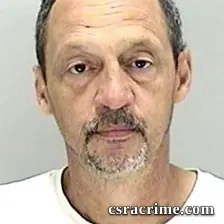 Carlvin Reese booking photo