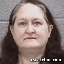 Carmel Finch booking photo