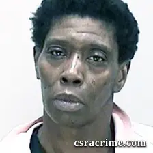Carmelia Reeves booking photo