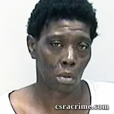 Carmelia Reeves booking photo