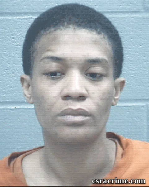 Carmella Collins booking photo