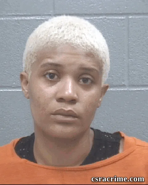 Carmella Collins booking photo